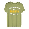Herren Alles wird gut, der Valentin ist jetzt da! T-Shirt