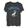 Bergziege Ziege Ziegen Ziegenbock Klettern Berge Geschenk T-Shirt
