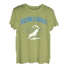 Bergziege Ziege Ziegen Ziegenbock Klettern Berge Geschenk T-Shirt