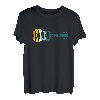 Ukulele Ist Liebe Uke Musik Gitarrist Musikinstrument T-Shirt