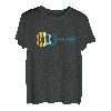 Ukulele Ist Liebe Uke Musik Gitarrist Musikinstrument T-Shirt