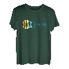 Ukulele Ist Liebe Uke Musik Gitarrist Musikinstrument T-Shirt