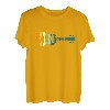 Ukulele Ist Liebe Uke Musik Gitarrist Musikinstrument T-Shirt