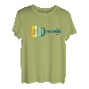 Ukulele Ist Liebe Uke Musik Gitarrist Musikinstrument T-Shirt