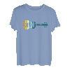 Ukulele Ist Liebe Uke Musik Gitarrist Musikinstrument T-Shirt