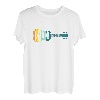 Ukulele Ist Liebe Uke Musik Gitarrist Musikinstrument T-Shirt