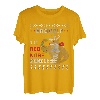 Brodolf The Red Nose Gainzdeer Gym Hässlicher Weihnachtsp T-Shirt