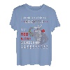Brodolf The Red Nose Gainzdeer Gym Hässlicher Weihnachtsp T-Shirt