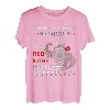 Brodolf The Red Nose Gainzdeer Gym Hässlicher Weihnachtsp T-Shirt