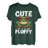 Rotaugenfrosch Design für einen Frosch Fan T-Shirt