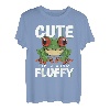 Rotaugenfrosch Design für einen Frosch Fan T-Shirt