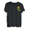 Niedliche Sonnenblume In Der Tasche Sonnenblume T-Shirt