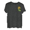 Niedliche Sonnenblume In Der Tasche Sonnenblume T-Shirt