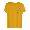 Niedliche Sonnenblume In Der Tasche Sonnenblume T-Shirt
