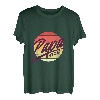 Herren Papa 2021 Geschenk für werdende Papas und Väter T-Shirt