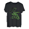 Chameleoff Chamäleon Reptil Reptilien Echse Gecko Geschenk T-Shirt