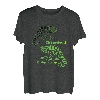 Chameleoff Chamäleon Reptil Reptilien Echse Gecko Geschenk T-Shirt