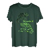 Chameleoff Chamäleon Reptil Reptilien Echse Gecko Geschenk T-Shirt