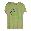 Chameleoff Chamäleon Reptil Reptilien Echse Gecko Geschenk T-Shirt