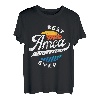 Best Amca Ever Türkischer Onkel Retro Geschenk T-Shirt