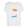 Best Amca Ever Türkischer Onkel Retro Geschenk T-Shirt