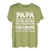 Du hast ja bereits Uns, Lustiger Spruch, Papa und Vater T-Shirt