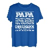 Du hast ja bereits Uns, Lustiger Spruch, Papa und Vater T-Shirt