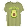 Papacado erstes Mal Papa Vater Baby Verkündung Vatertag T-Shirt