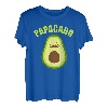 Papacado erstes Mal Papa Vater Baby Verkündung Vatertag T-Shirt