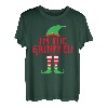 I'm the Grumpy Elf Pyjama Matching Family Christmas T-Shirt