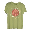 Baum des Lebens Wikinger Keltischer Baum des Lebens nordisches Design T-Shirt