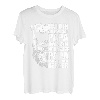 Herren Bärtiger Papa Lustige Bart Herren Vatertag Geschenk-Idee T-Shirt