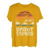 DaddySaurus Rex Vater Dinosaurier Papa Saurus Familien Dino T-Shirt