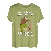 Als Jäger zufrieden als Papa Glücklich Jagd Jagen Jäger T-Shirt