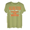 Herren Der Wald Ist Mein Versteck Vor Idioten Forstwirte Holzfäller T-Shirt