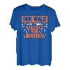 Herren Der Wald Ist Mein Versteck Vor Idioten Forstwirte Holzfäller T-Shirt