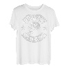Outlaw Bikers | Motorrad Totenkopf | Motorradfahrer Herren T-Shirt