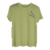 Blaumeise Vogel Singvogel Vogelfreund Ornithologe Biologe T-Shirt