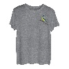 Blaumeise Vogel Singvogel Vogelfreund Ornithologe Biologe T-Shirt