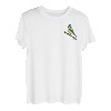Blaumeise Vogel Singvogel Vogelfreund Ornithologe Biologe T-Shirt