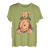 Papa Löwe Mit Baby Vater Sohn Partnerlook Set Löwenkopf T-Shirt