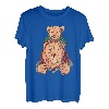 Papa Löwe Mit Baby Vater Sohn Partnerlook Set Löwenkopf T-Shirt