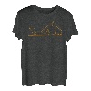 Lustiger Holzbearbeitungs-Hobel, Schnitzer, Tischler, Geschenk T-Shirt