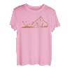 Lustiger Holzbearbeitungs-Hobel, Schnitzer, Tischler, Geschenk T-Shirt