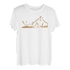 Lustiger Holzbearbeitungs-Hobel, Schnitzer, Tischler, Geschenk T-Shirt