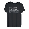 Herren Walther der Mann der Mythos die Legende T-Shirt