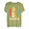 Herren ALPAPA | Alpaka Papa | Lustiges Herren T-Shirt