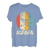 Herren ALPAPA | Alpaka Papa | Lustiges Herren T-Shirt