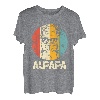 Herren ALPAPA | Alpaka Papa | Lustiges Herren T-Shirt