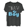 Team Boy Gender Reveal Babyparty T-Shirt